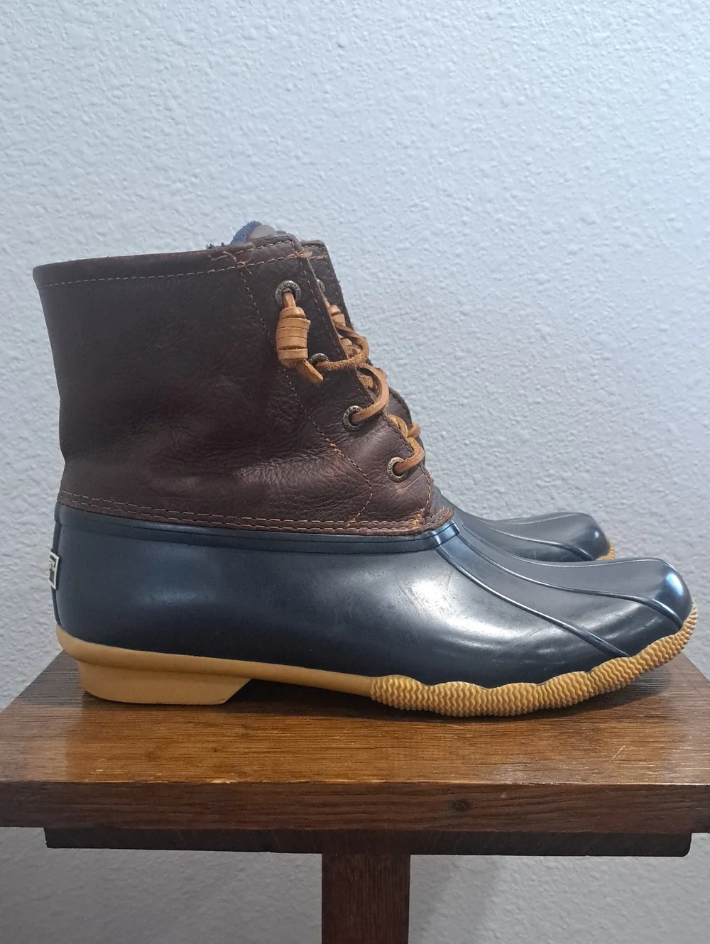 Sperry classic duck
